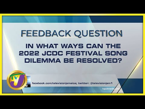 Feedback Question | TVJ News - June 13 2022