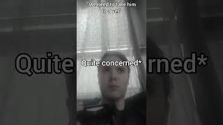 Pov: You overheard a conversation upstairs #funny #meme