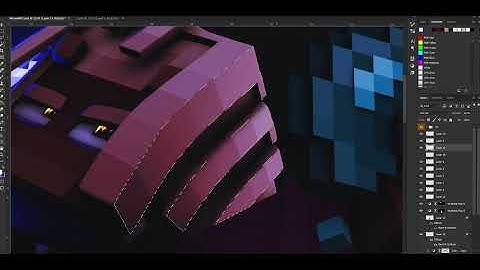 Minecraft Gfx Speedart- ft.SIRDESU