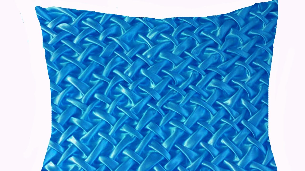 Canadian smocking,Beautiful fabric manipulation technique. YouTube