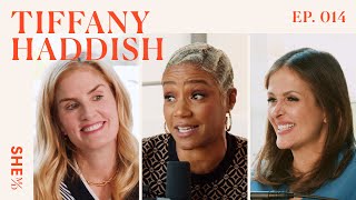 Tiffany Haddish: Foster Care to Comedy Legend, Overcoming Miscarriages & Endometriosis