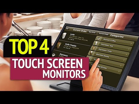 top-4:-best-touch-screen-monitors-2019