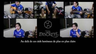 Les Discrets - Septembre Et Ses Dernières Pensées (Cover)