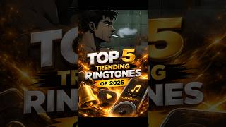 Top 5 Trending Ringtones of 2026 📱🔥 | Most Viral Phone Ringtones | #Shorts