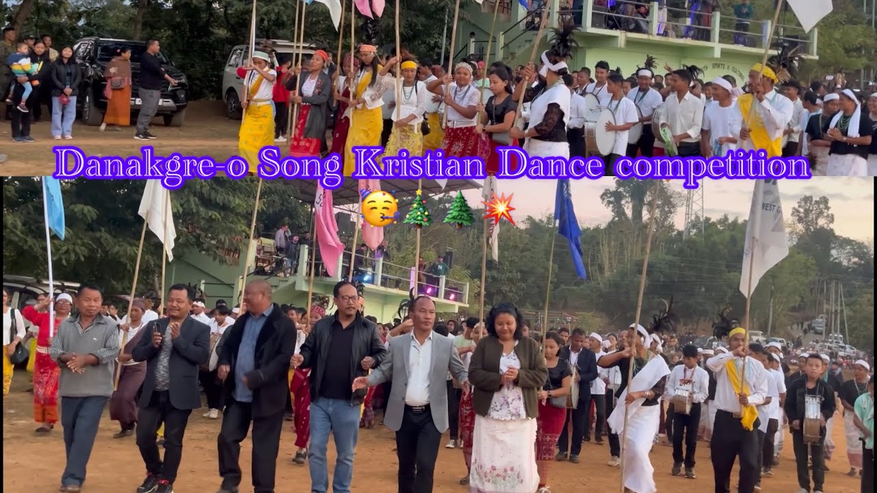 Pa Subir Marak,MLA Rangsakona Constituency-ni /Danakgre-o Song Kristian chrok Susa niko ongataha