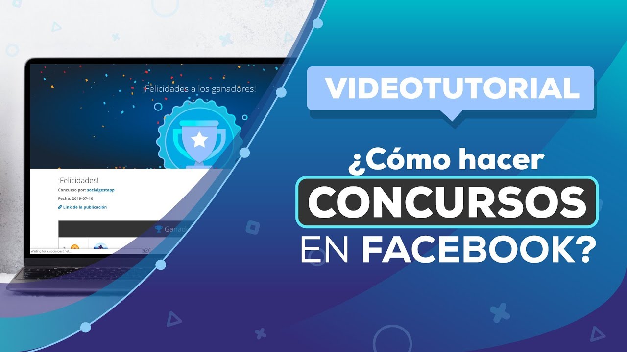 ¿Cómo escoger ganadores de concursos en Facebook