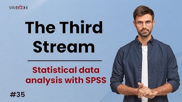 SPSS Modeler Unveiled: Exploring the Third Stream for Advanced Analytics! 🌐📊