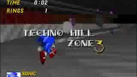 srb2 online gameplay part 2