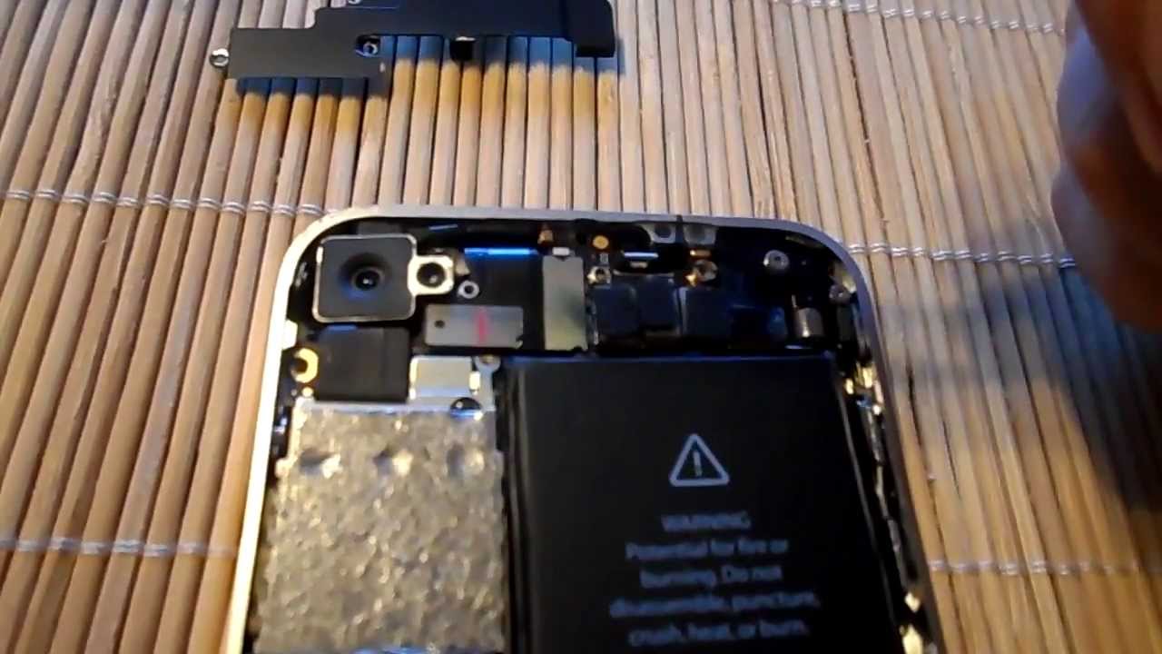 How To Fix Back Camera On Iphone S How To Fix Back Camera On Iphone S