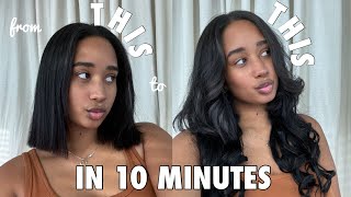 get ready with me for Gals&#39;mas ft. Amazing Beauty