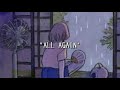 Powfu &amp; Nuxe - All Again (ft. Snøw)// Lyrics