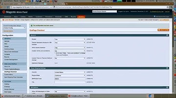 OnePage Checkout Magento extension - installation guide
