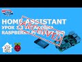 Home Assistant. АРХИВ. Урок 1.3 Raspberry Pi 4B - USB SSD, Home Assistant, восстановление бекапа