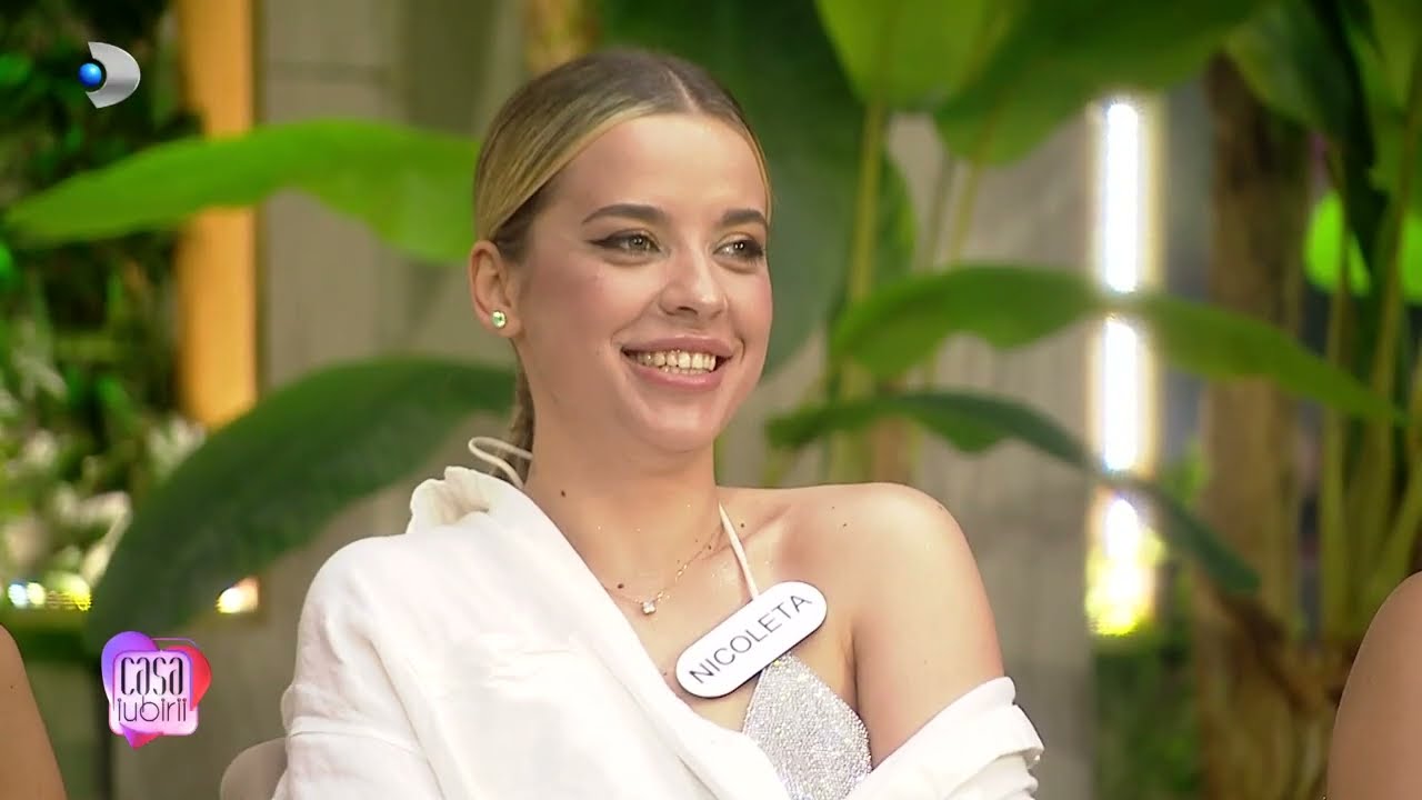 ⁣Casa Iubirii (25.06.) - RALUCA BADULESCU, INVITAT SPECIAL! CONCURENTII, LA PROBA COSTUMELOR DE BAIE!