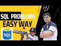 SQL Self Join | Finding unique matches between opponents