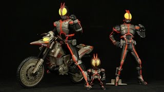 仮面ライダー555 フィギュア&バイク　SB-555V ミッドナイトバージョン mqdefault.jpg