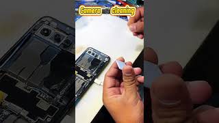Fix Blurry Camera Issue | Technician-Level Cleaning Guide 📱