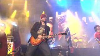 Guns N' Roses - Sweet Child O' Mine Ao Vivo Rock Am Ring