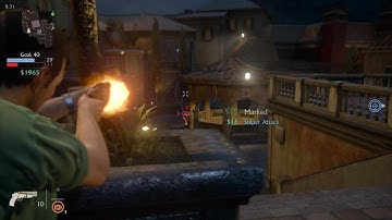 The Noobie Of Uncharted Getting Wrecked Or Wrecking Part 430 Uncharted 4: A Thief’s End Multiplayer