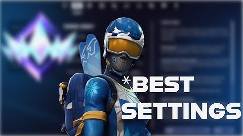 The BEST Keyboard and Mouse settings (CHAPTER 6)