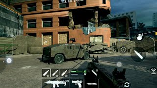 Frontline 2042 Modern Shooter Gameplay | Team Battle 5 K/D   screenshot 5
