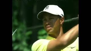 Tiger Woods 2007 US Open Second Round Every Shot Broadcasted