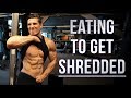 Full Day of Eating to Get SHREDDED | All Meals Shown | Ascension Ep. 28