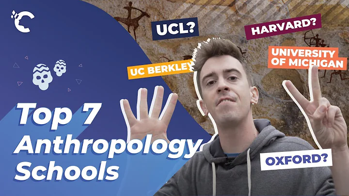 Top 7 Anthropology Schools In The World - DayDayNews