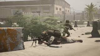 Global Escalation Mod: USMC Marine Killed By Russian SOF