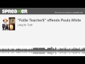 "Fal$e Teacher$" offends Paula White (part 2 of 3, made with Spreaker)