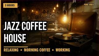 Velvet-Warm and Wonderfully Slow — Smooth Jazz Drifting Through a Coffee House That Forgot What Hurr screenshot 3