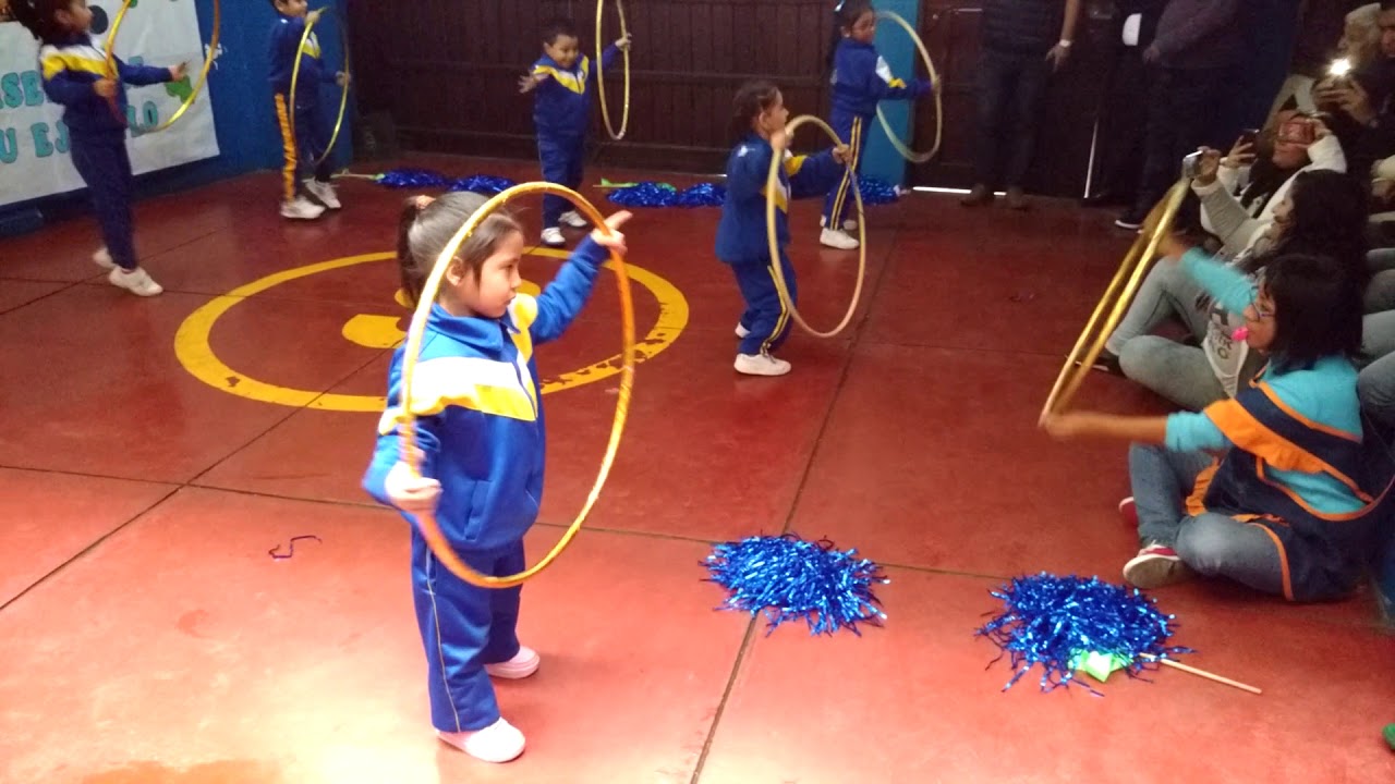 Gimnasia rítmica - MP