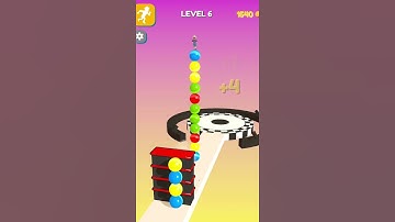 Stack Rider Mini Android Mobile Gameplay #shorts