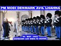 INDIA LEH DENMARK PANKHOM DING DAN