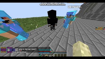 Stephan Hacking on JustPvP