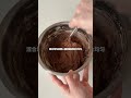 Challenge yourself with your first cocoa black diamond toast. It has a dual texture and is