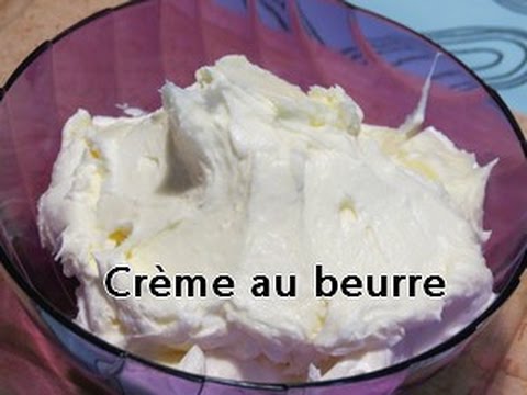 Creme Au Beurre Youtube