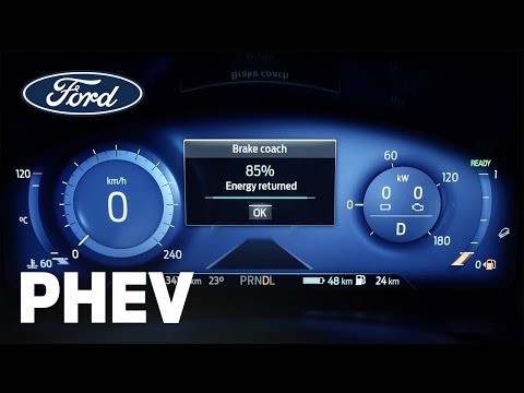 Plug-in Hybrid-Fahrerassistenzsysteme erklärt
