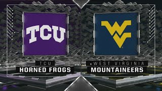 NCAAB 03 04 2021 Texas Christian at West Virginia 720p60