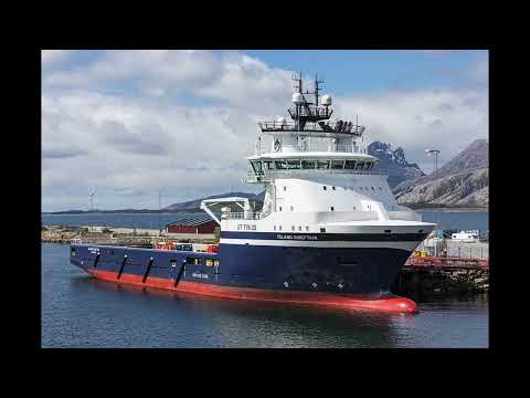 طاقم السفينة وانواع السفن