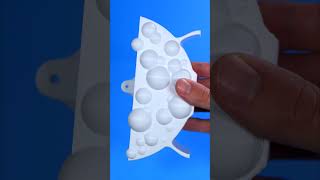 3d printed bubble machine vs real