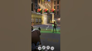 Dynamo Deadlock Ability Showcase: Rejuvenating Aurora #gaming #new #valve #deadlock