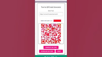 "Generate QR Codes in Seconds! 🔥 | Free & Easy QR Code Maker#shorts #viralvideo