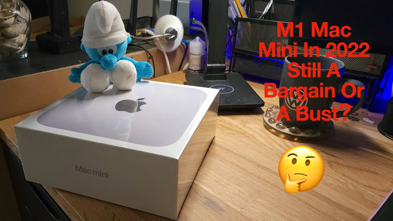M1 Mac Mini In 2022, Buy Or Wait For M2 - YouTube