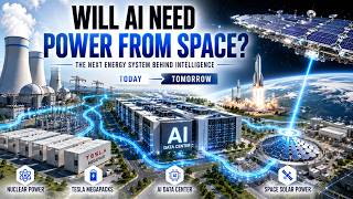 AI Is Running Out of Power - Is Space the Answer