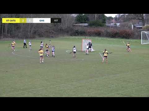 St Catherines School v Guildford High School