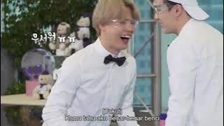 [INDO SUB] Run BTS! 2021 - EP.131 Debat 77 Menit 1