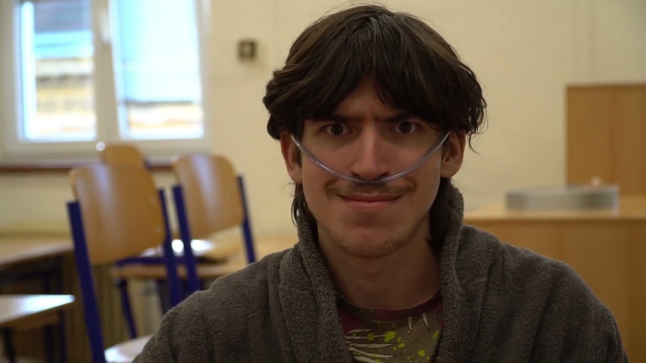 Maturitní Video 4.ES / 2019-2023 / SPŠ a VOŠ Příbram