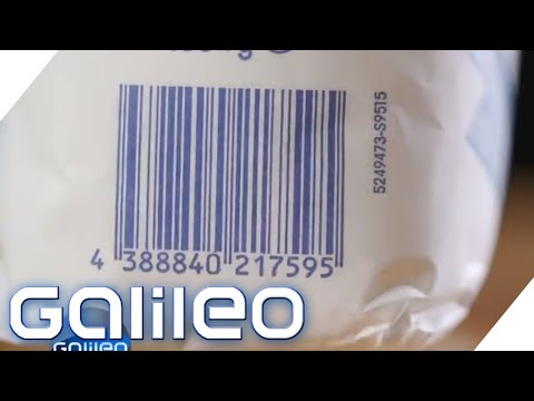 Video: So Finden Sie Ein Produkt Anhand Eines Barcodes Heraus