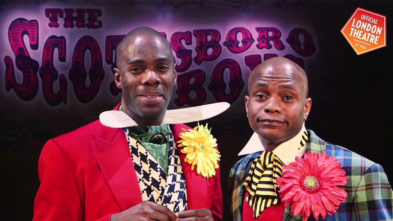 The Official London Theatre Quiz - The Scottsboro Boys (Friday 5 December)
